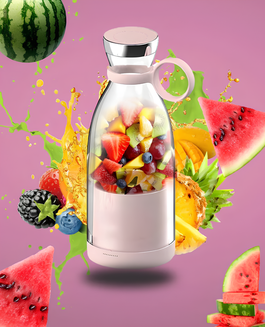 SmooziFresh™ - Mini Frullatore Portatile